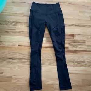 Lululemon All the right places pant 6 black